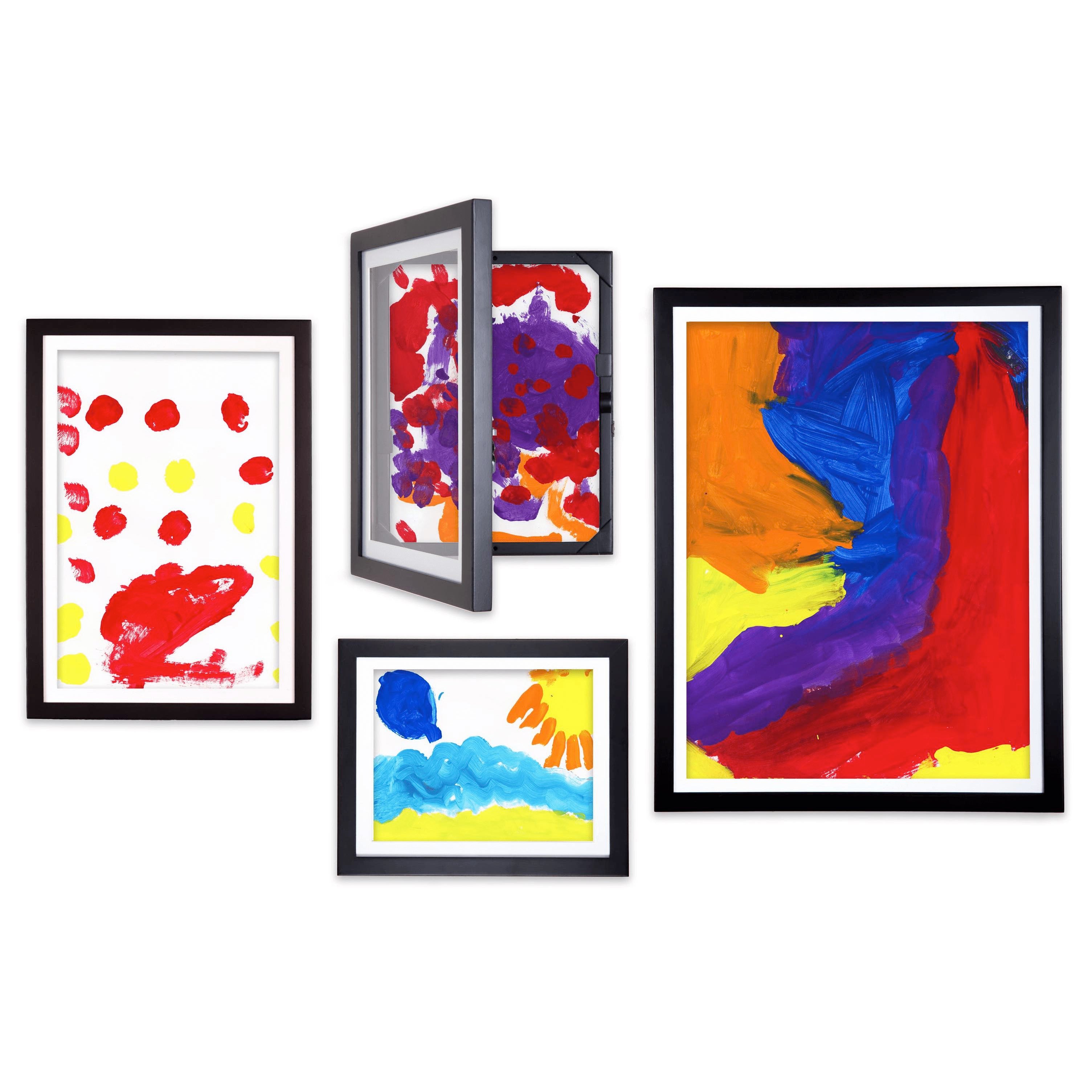 Lil Davinci Kids Art Frame - All sizes – dynamicframes