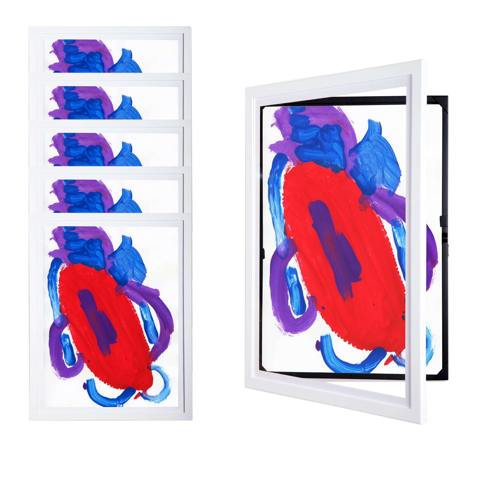 Lil Davinci Kids Art Frame - All sizes – dynamicframes