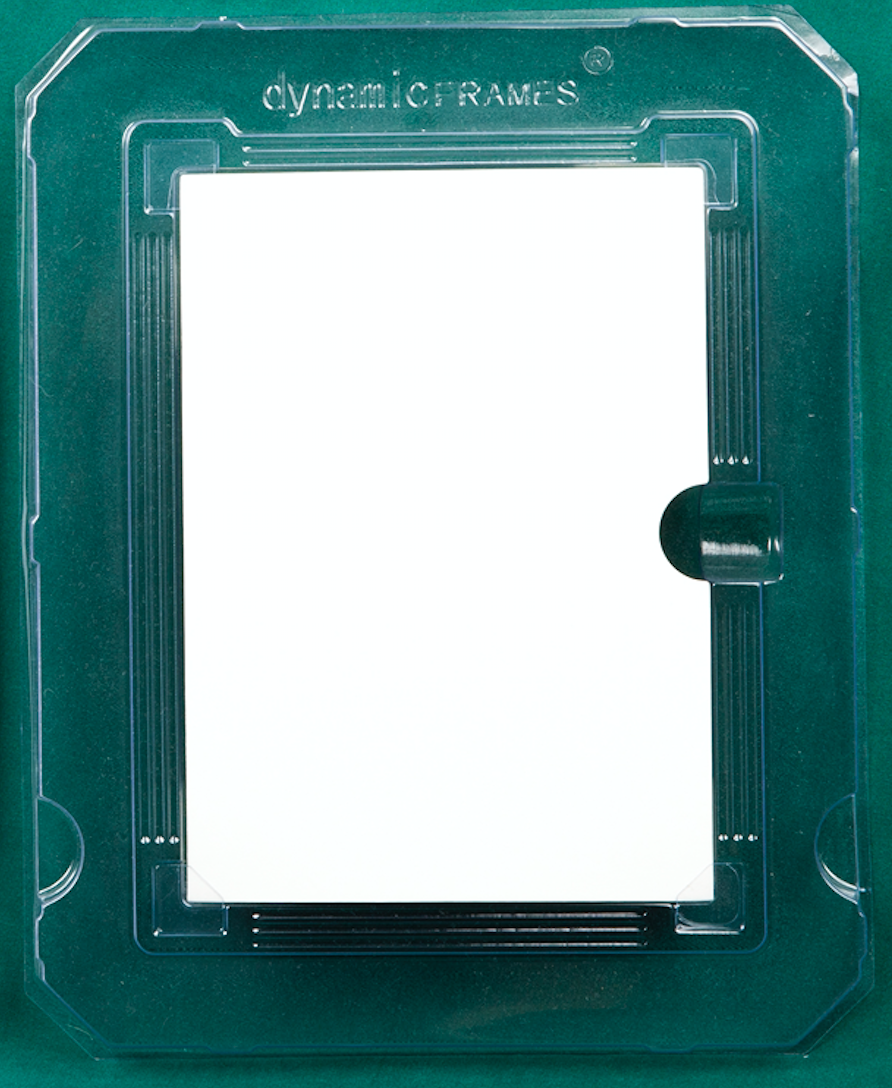 Replacements: Mats & Trays for Dynamic Duo 8x10 or 5x7 Frames